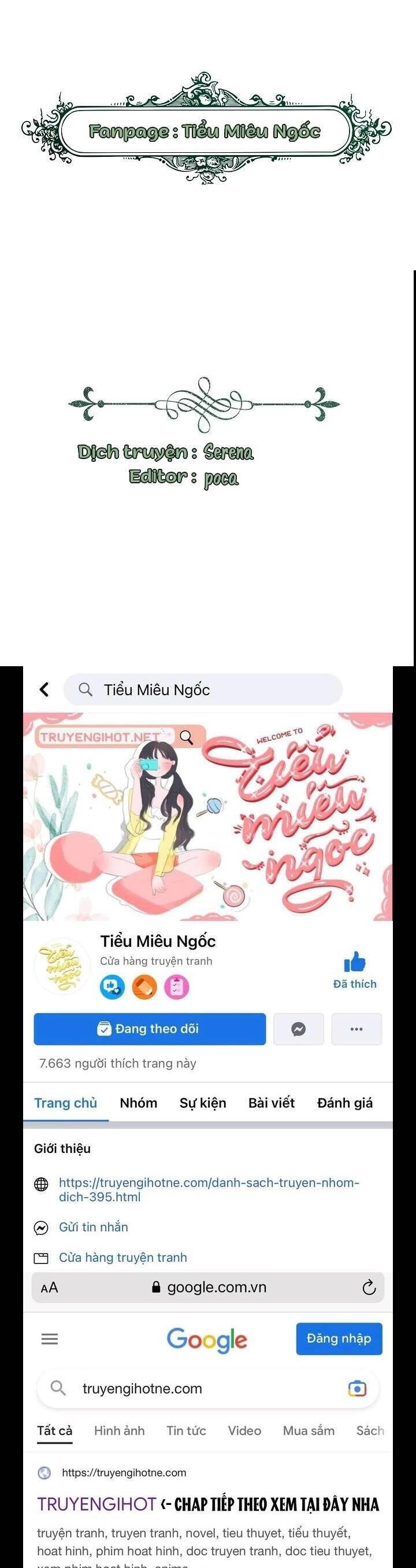 Sự Hy Sinh Của Ác Quỷ Chapter 39 - 1