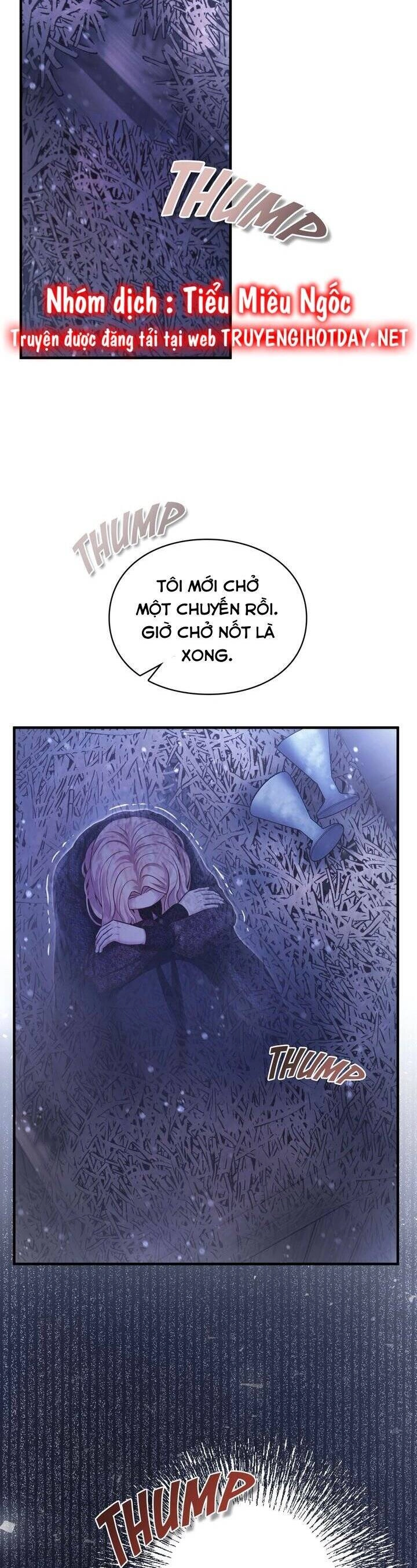 Sự Hy Sinh Của Ác Quỷ Chapter 39 - 4