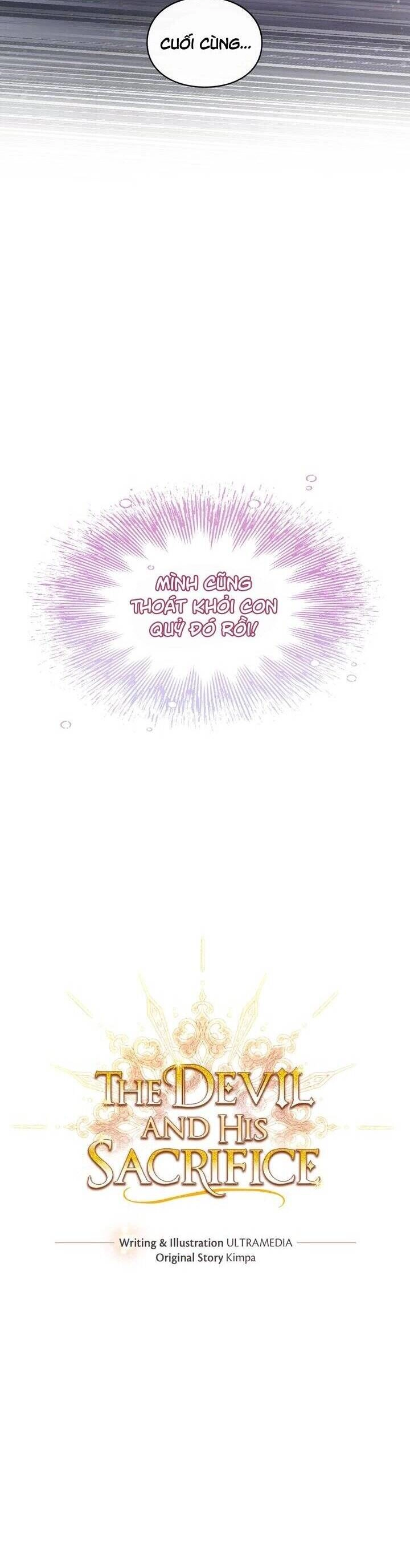 Sự Hy Sinh Của Ác Quỷ Chapter 39 - 11