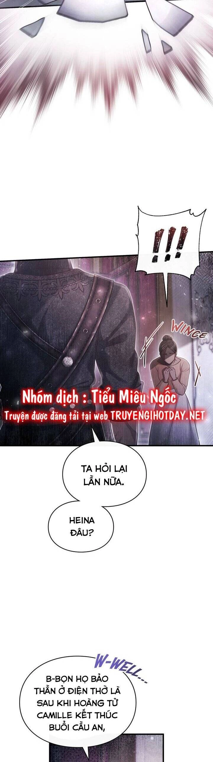 Sự Hy Sinh Của Ác Quỷ Chapter 39 - 19