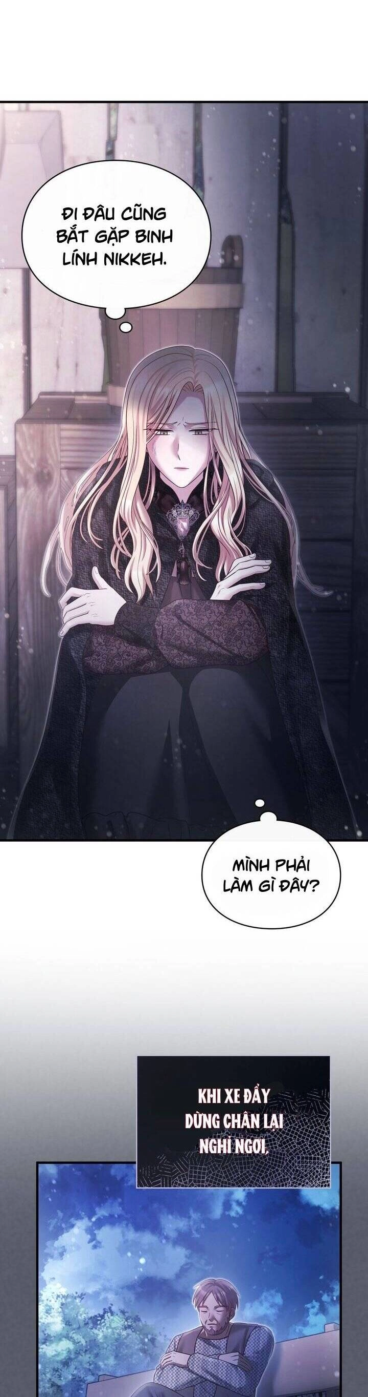 Sự Hy Sinh Của Ác Quỷ Chapter 39 - 26