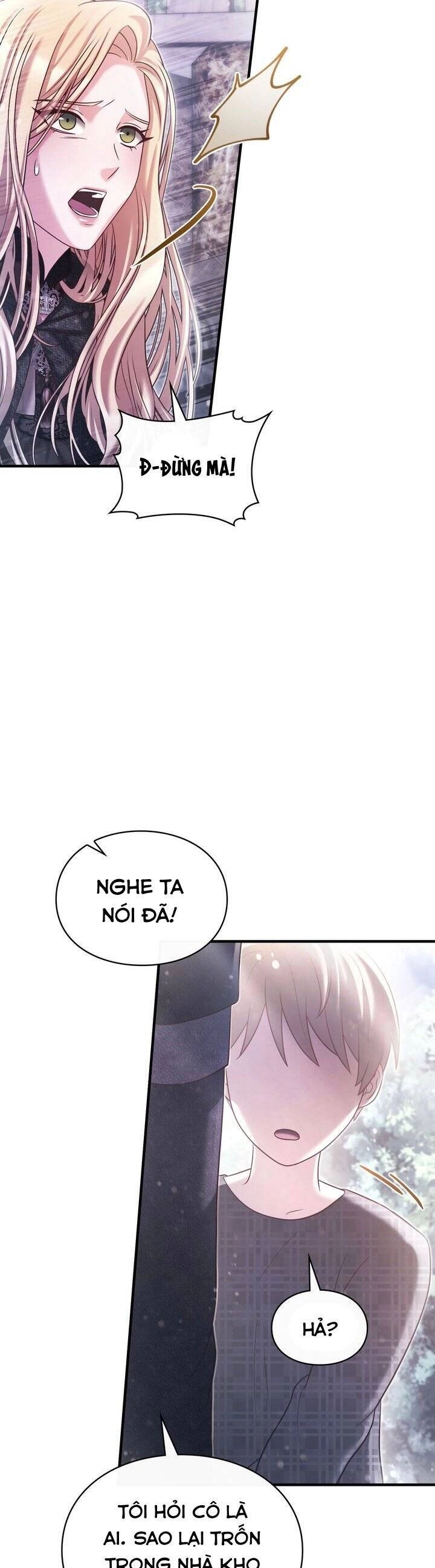 Sự Hy Sinh Của Ác Quỷ Chapter 39 - 34