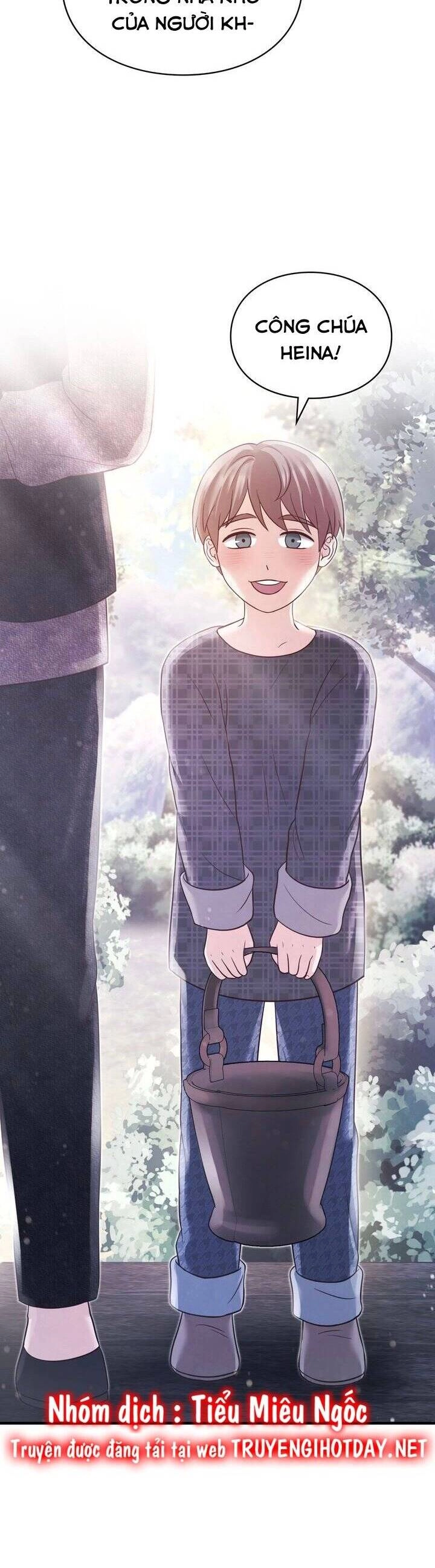 Sự Hy Sinh Của Ác Quỷ Chapter 39 - 35