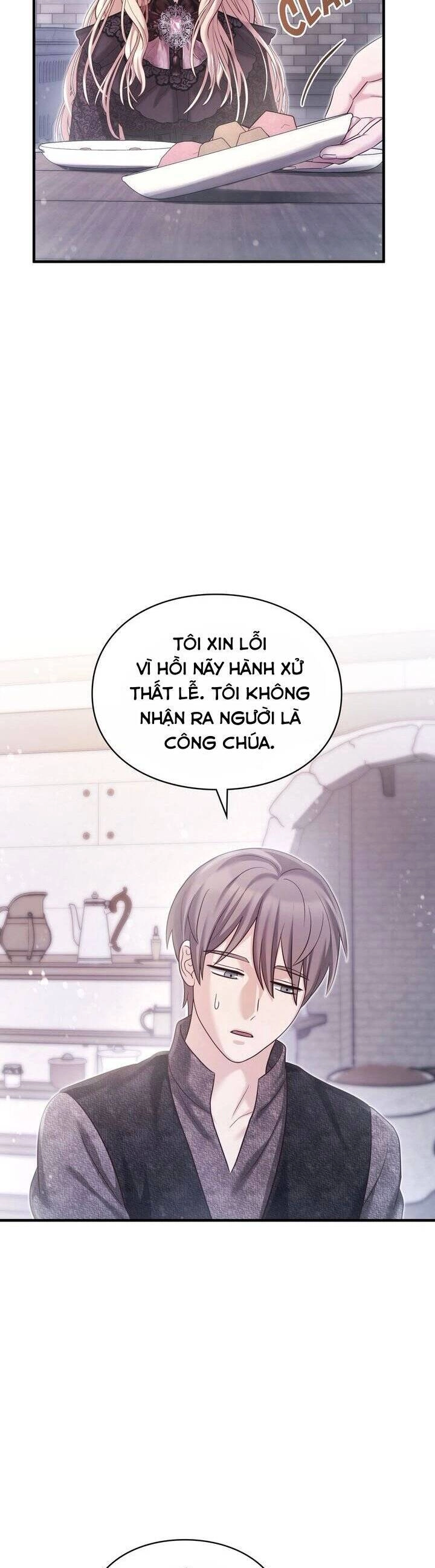 Sự Hy Sinh Của Ác Quỷ Chapter 39 - 37