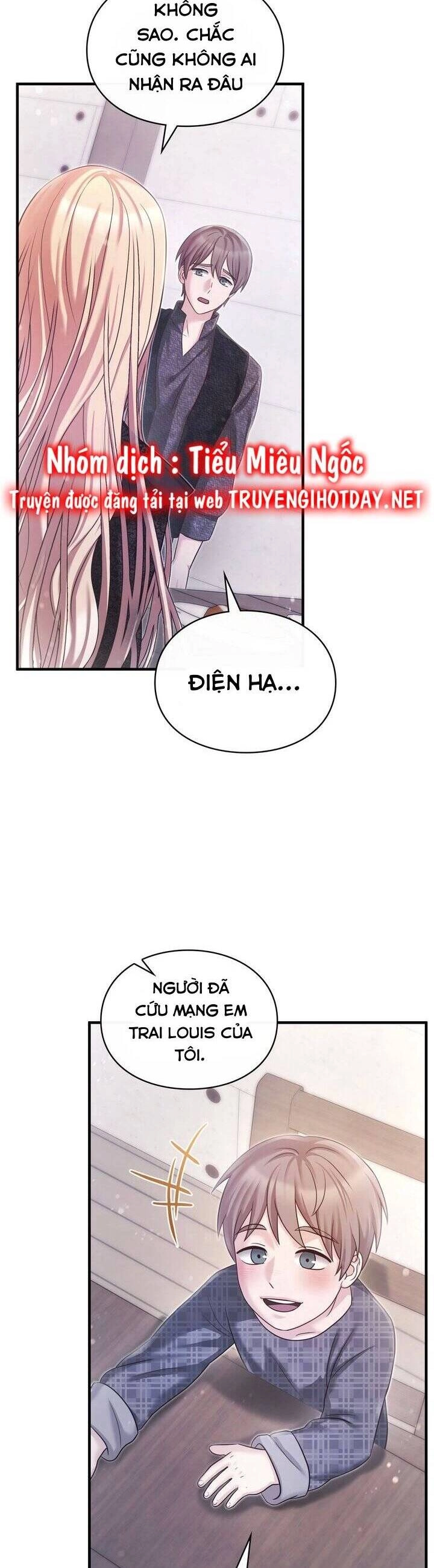 Sự Hy Sinh Của Ác Quỷ Chapter 39 - 38