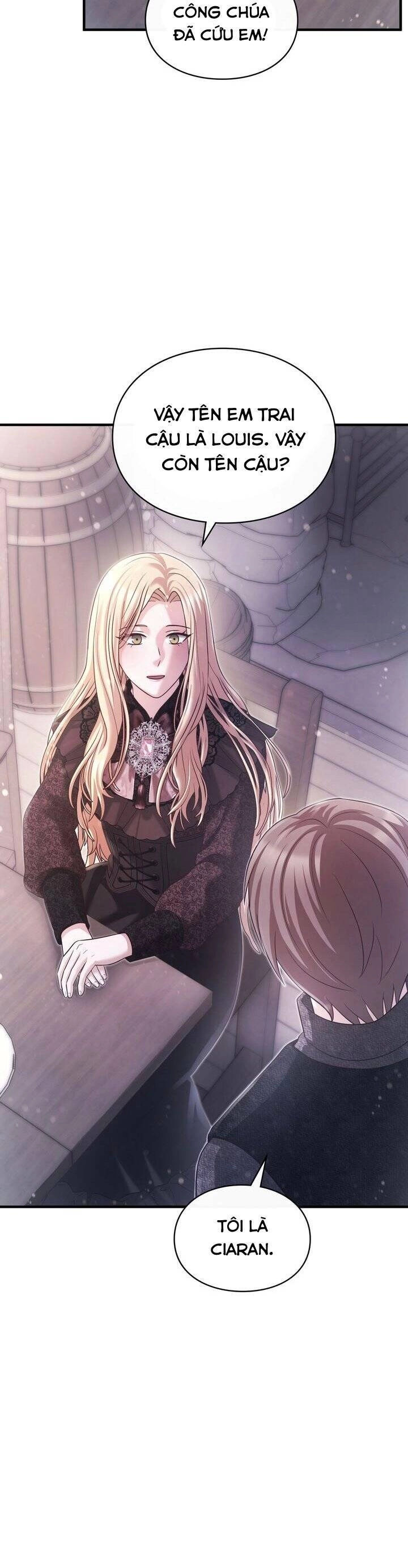 Sự Hy Sinh Của Ác Quỷ Chapter 39 - 39