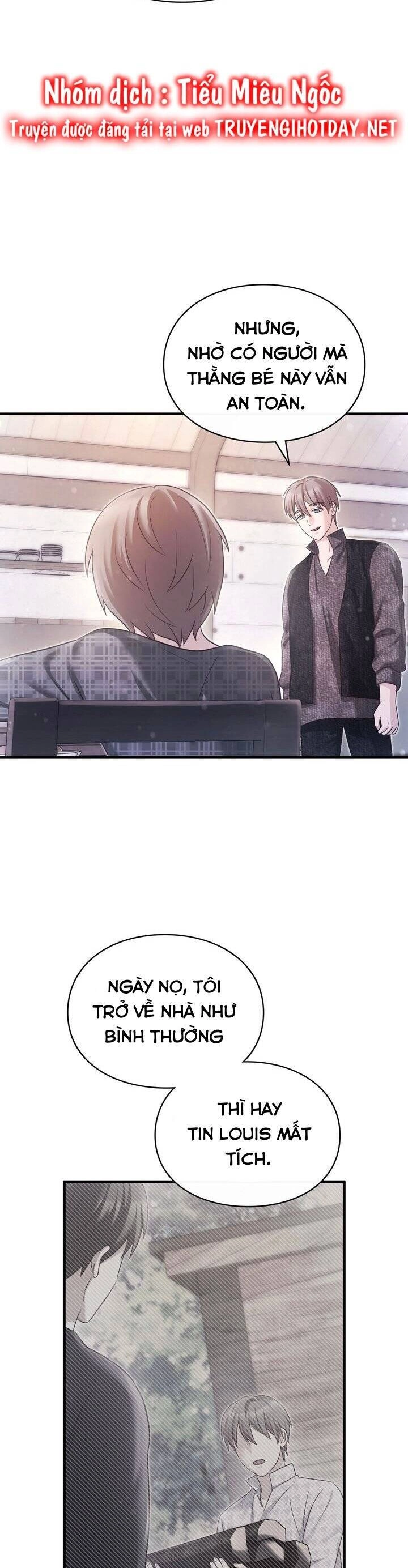 Sự Hy Sinh Của Ác Quỷ Chapter 39 - 41