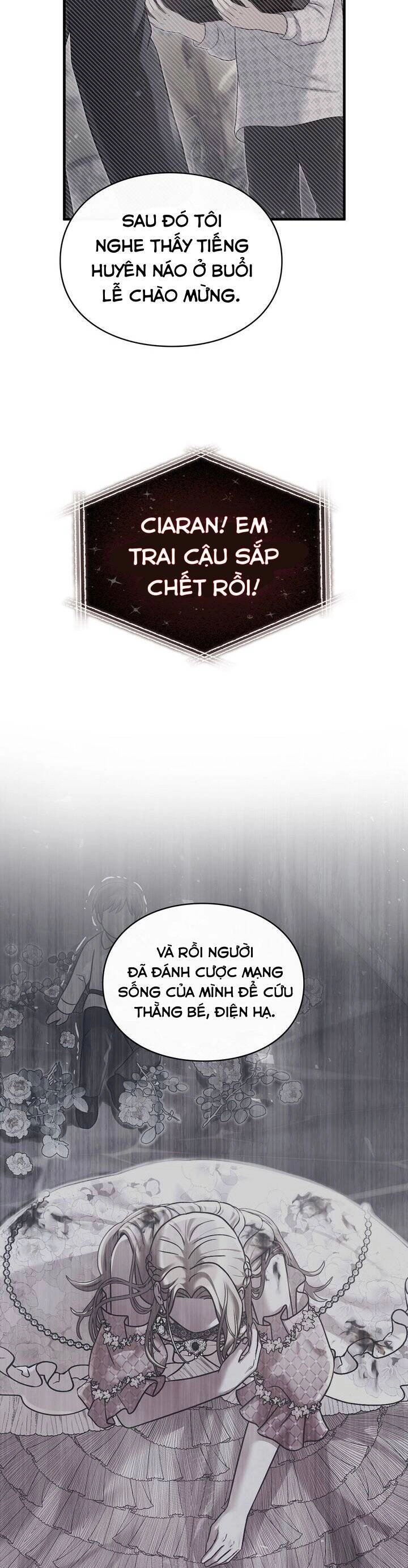 Sự Hy Sinh Của Ác Quỷ Chapter 39 - 42