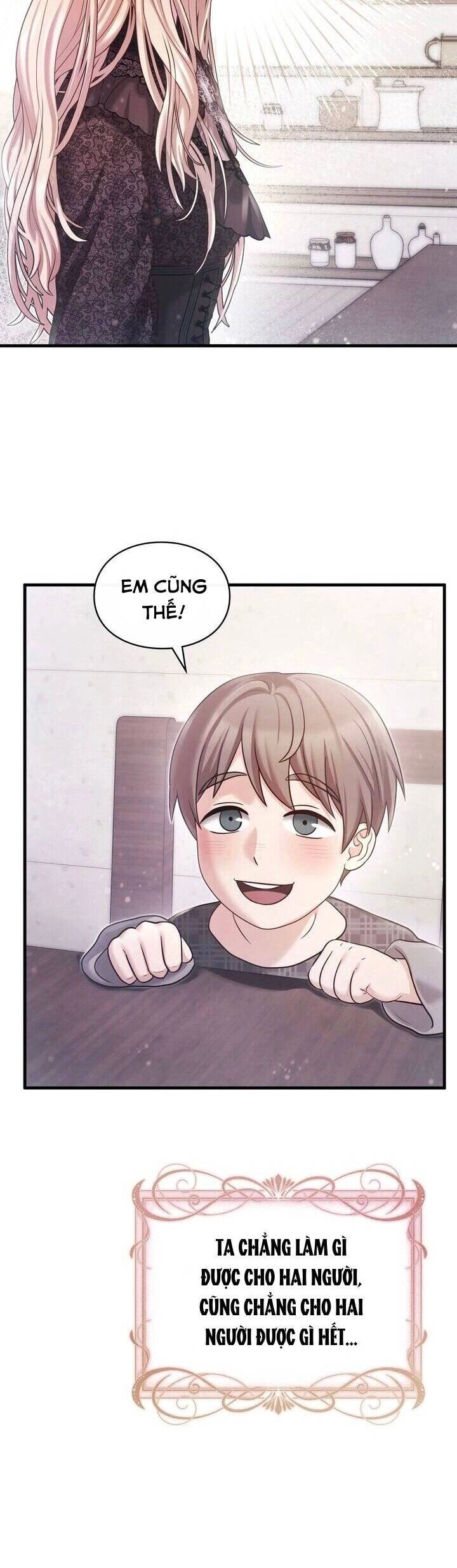 Sự Hy Sinh Của Ác Quỷ Chapter 39 - 45