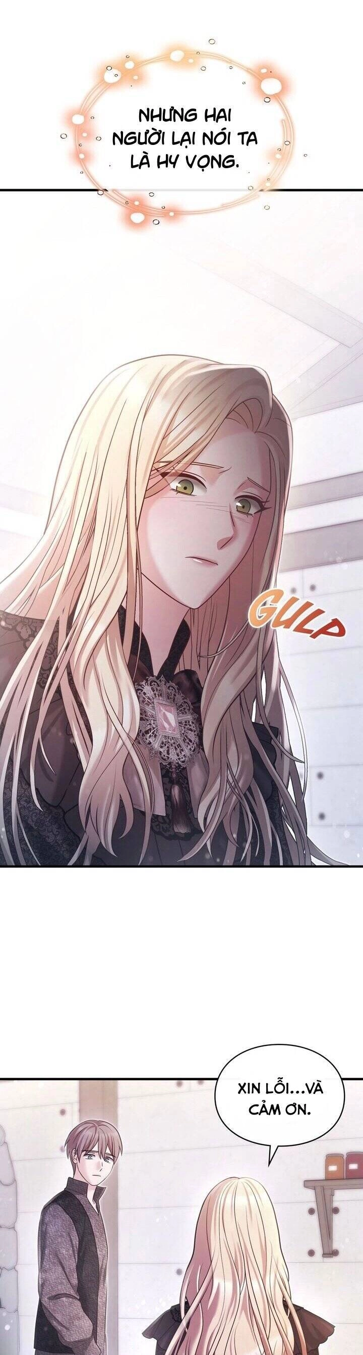 Sự Hy Sinh Của Ác Quỷ Chapter 39 - 46