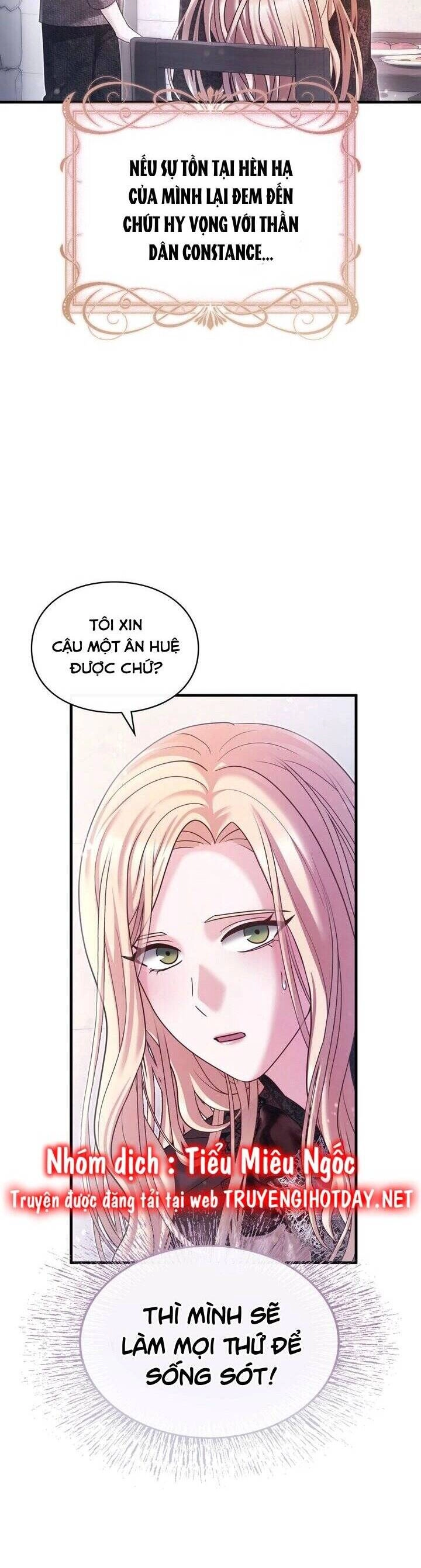 Sự Hy Sinh Của Ác Quỷ Chapter 39 - 47