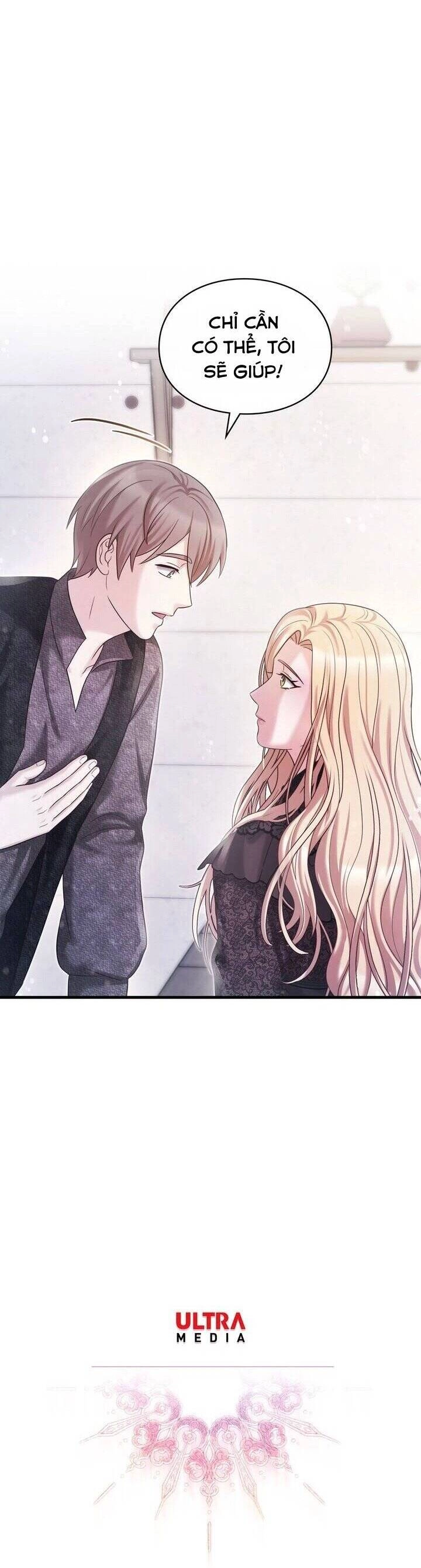 Sự Hy Sinh Của Ác Quỷ Chapter 39 - 48