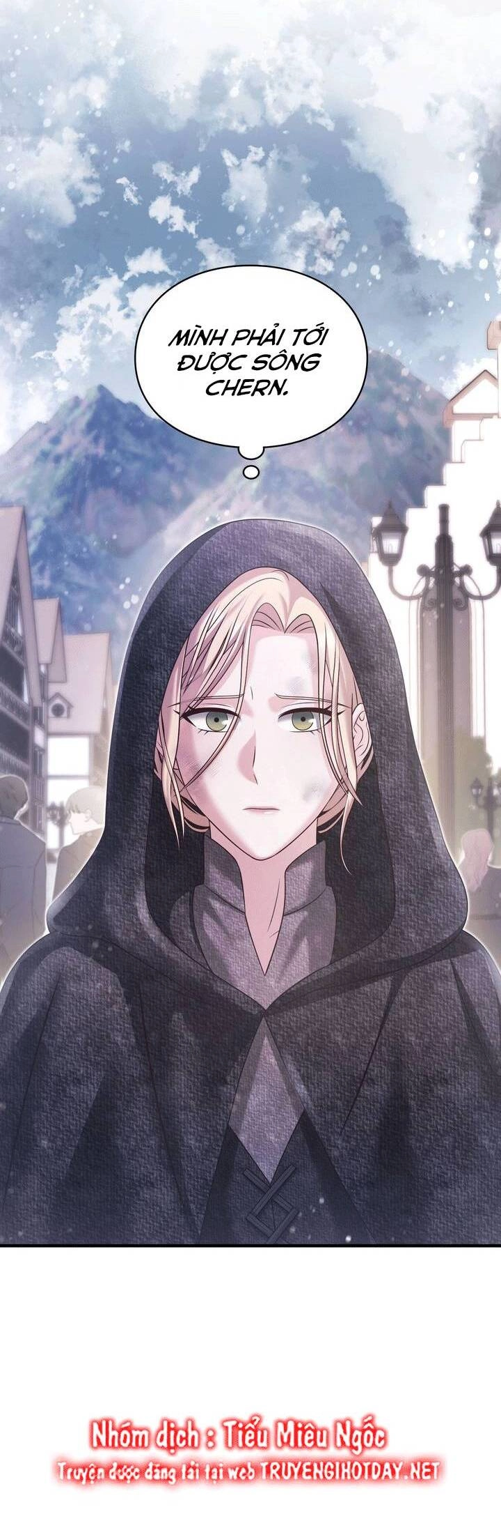 Sự Hy Sinh Của Ác Quỷ Chapter 40 - 6