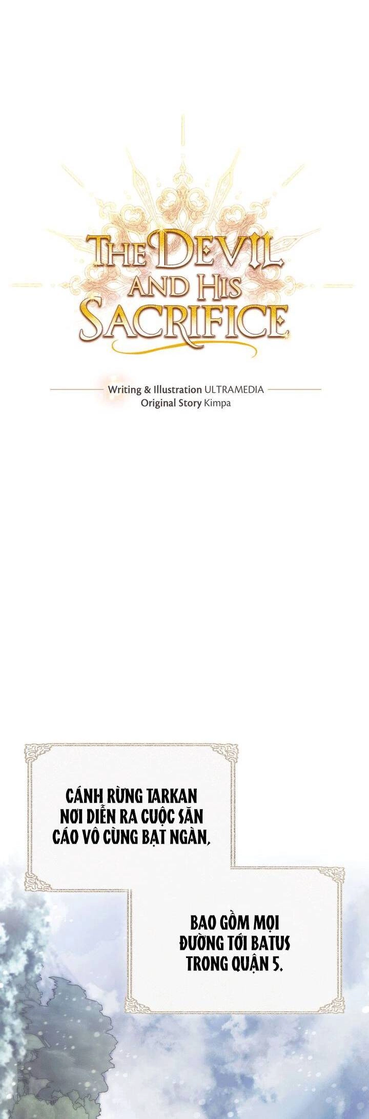 Sự Hy Sinh Của Ác Quỷ Chapter 40 - 7