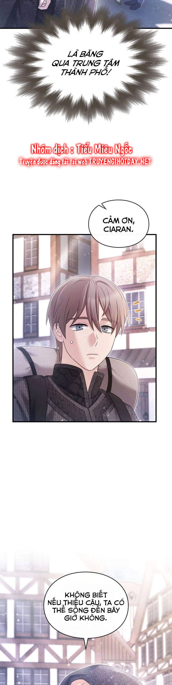 Sự Hy Sinh Của Ác Quỷ Chapter 40 - 11