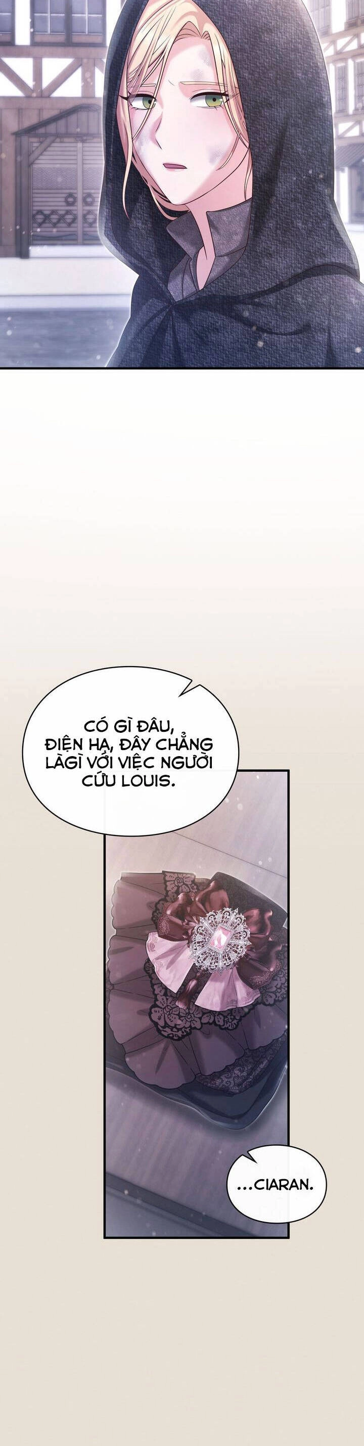 Sự Hy Sinh Của Ác Quỷ Chapter 40 - 12