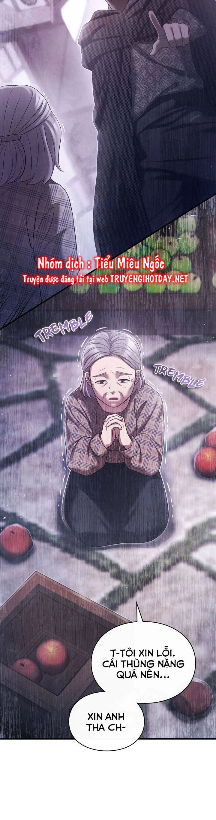 Sự Hy Sinh Của Ác Quỷ Chapter 40 - 19