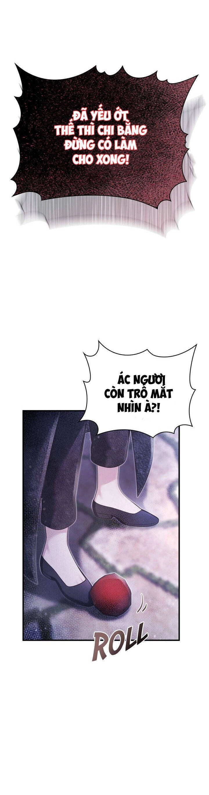 Sự Hy Sinh Của Ác Quỷ Chapter 40 - 20