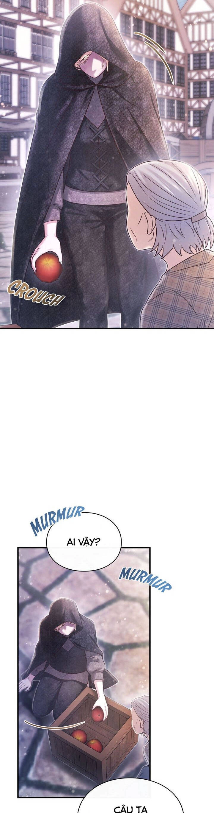 Sự Hy Sinh Của Ác Quỷ Chapter 40 - 22