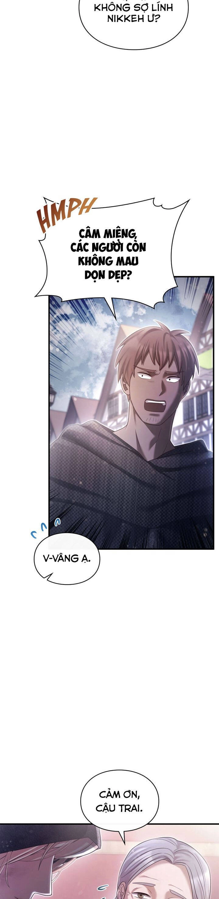 Sự Hy Sinh Của Ác Quỷ Chapter 40 - 23