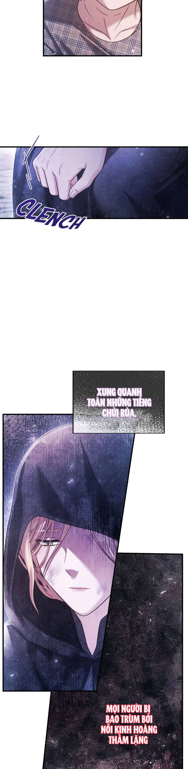 Sự Hy Sinh Của Ác Quỷ Chapter 40 - 25