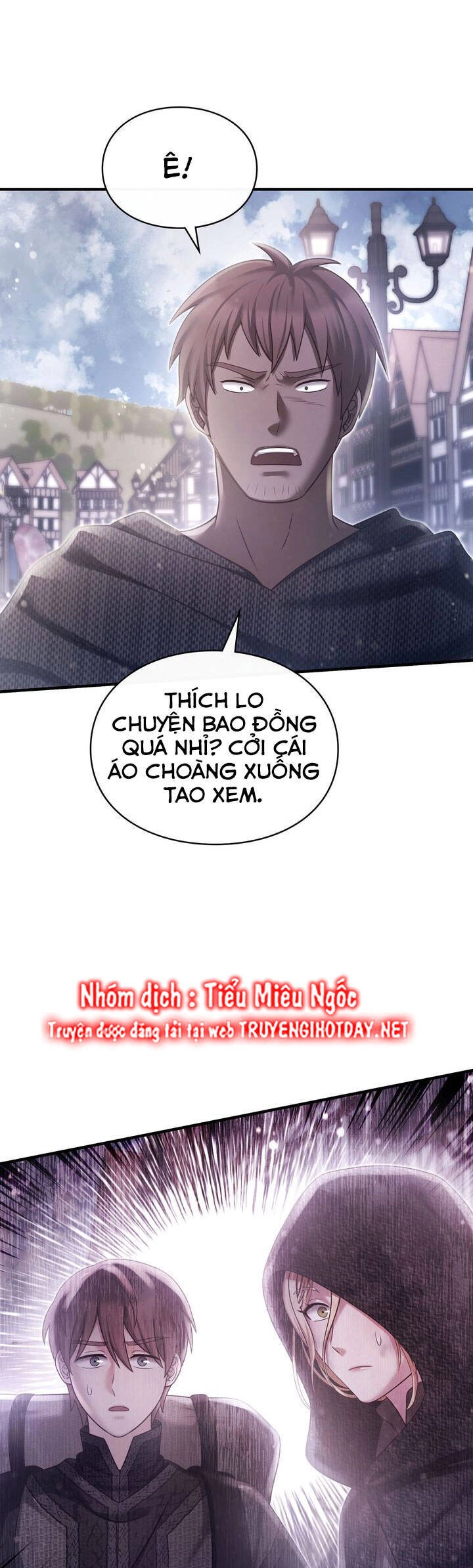 Sự Hy Sinh Của Ác Quỷ Chapter 40 - 28