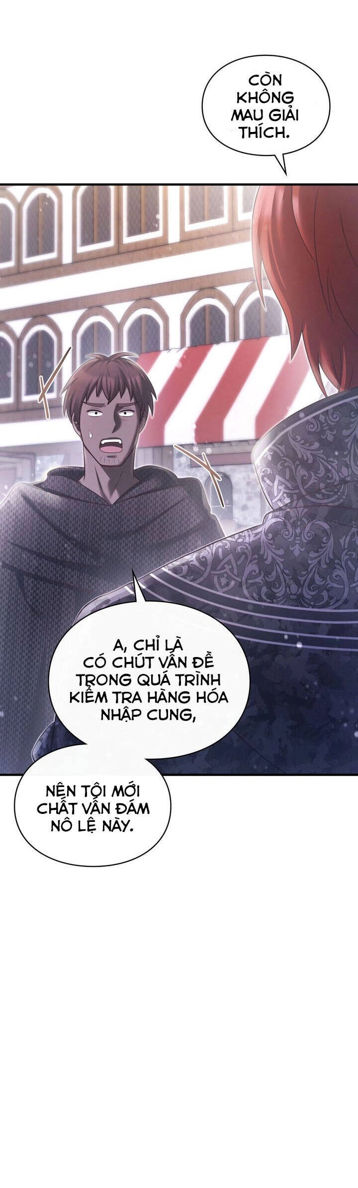 Sự Hy Sinh Của Ác Quỷ Chapter 40 - 37