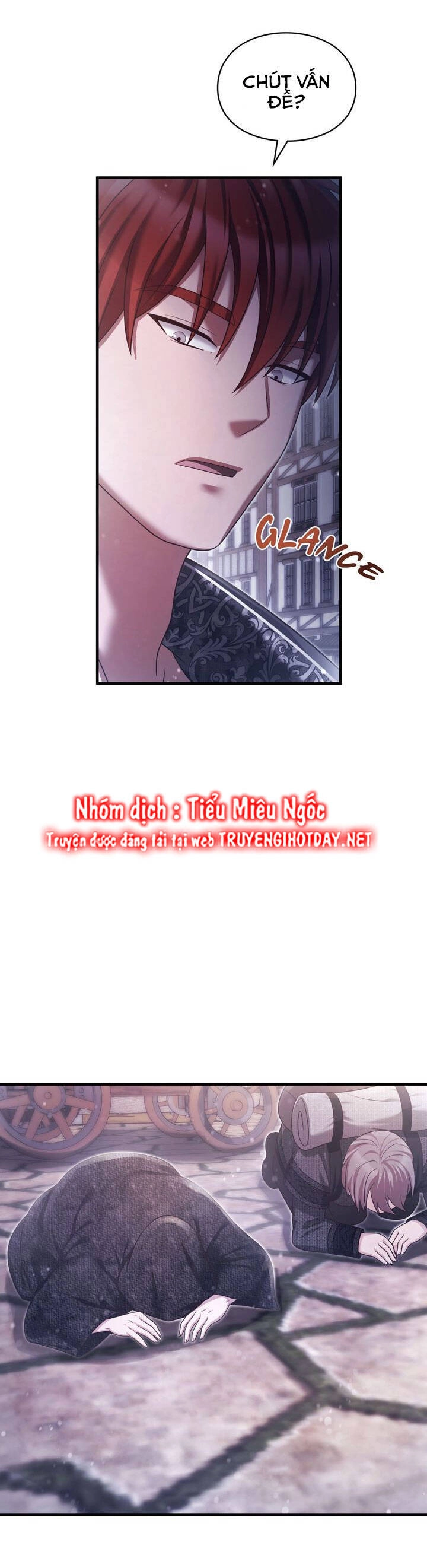 Sự Hy Sinh Của Ác Quỷ Chapter 40 - 38