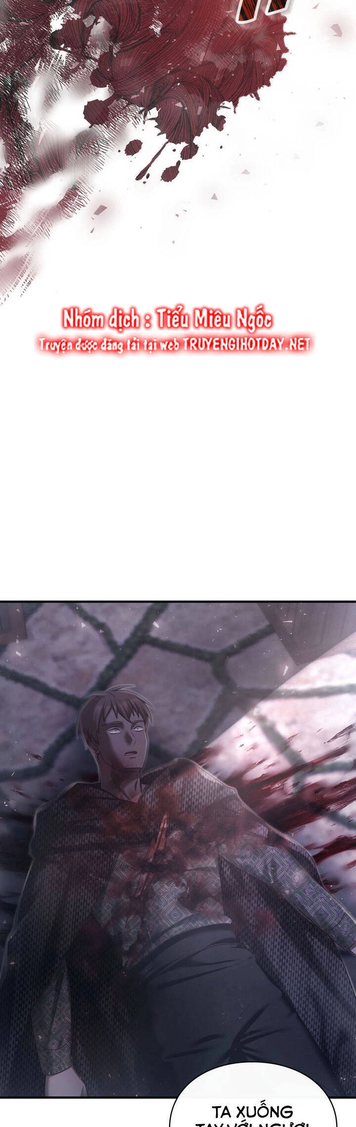 Sự Hy Sinh Của Ác Quỷ Chapter 40 - 43