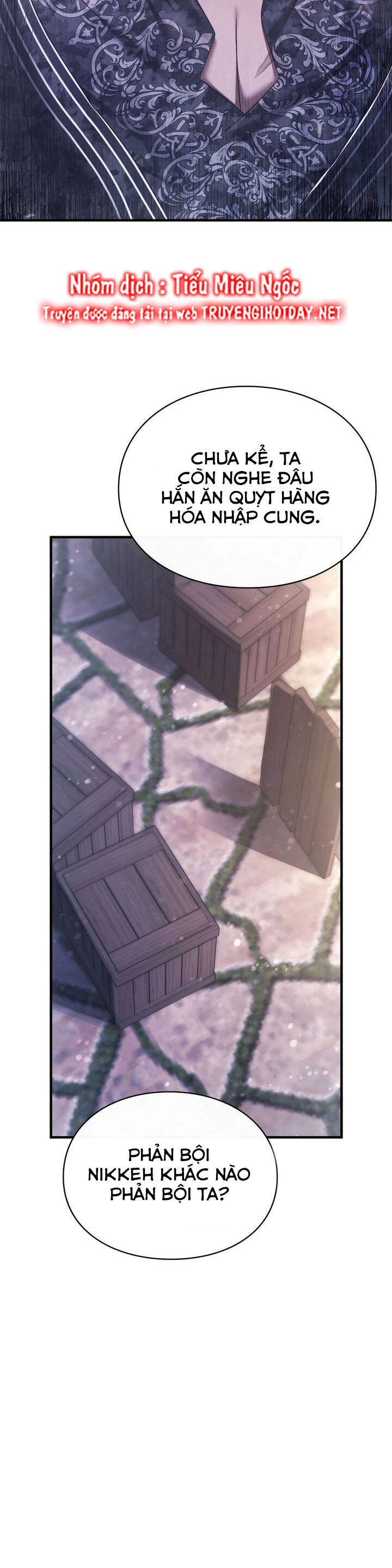 Sự Hy Sinh Của Ác Quỷ Chapter 40 - 45