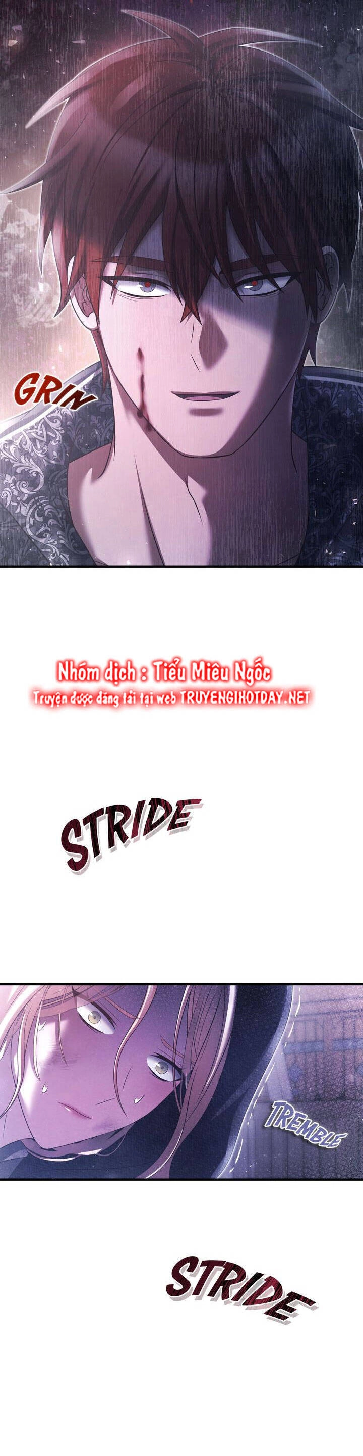 Sự Hy Sinh Của Ác Quỷ Chapter 40 - 47