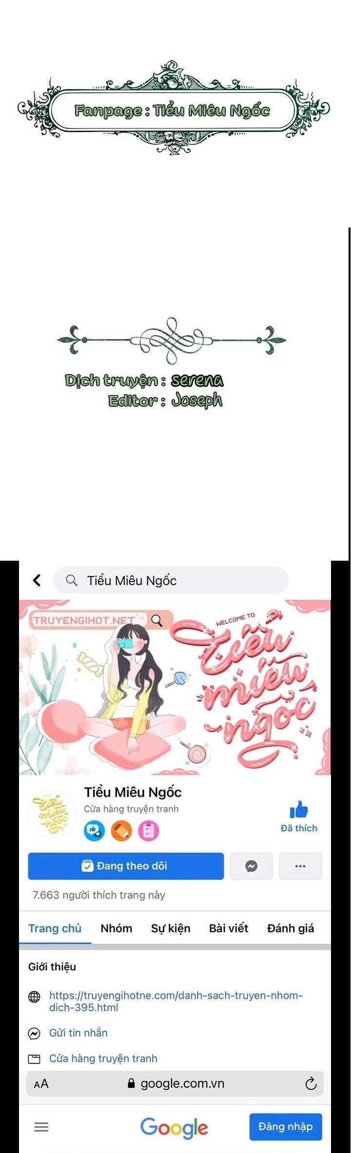 Sự Hy Sinh Của Ác Quỷ Chapter 41 - 1