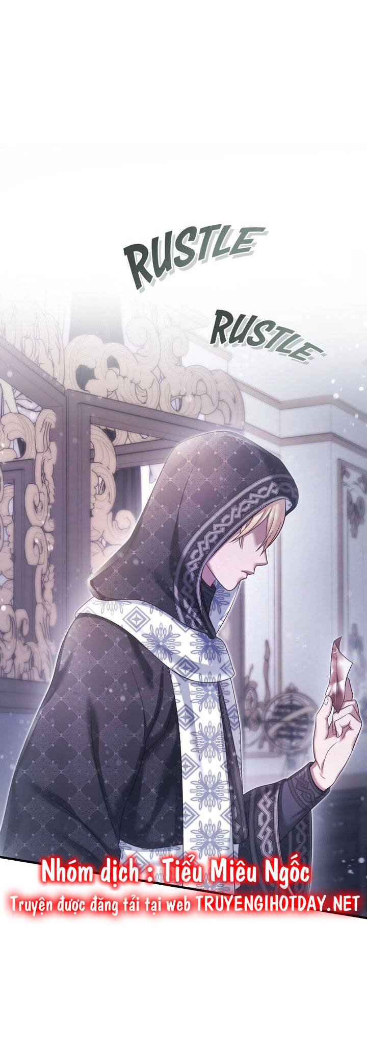 Sự Hy Sinh Của Ác Quỷ Chapter 41 - 41