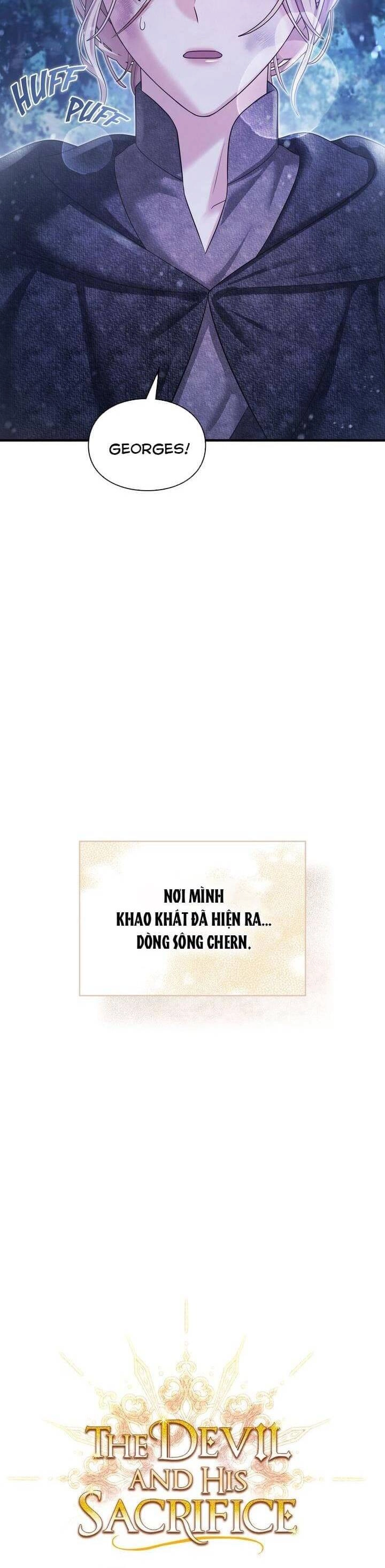 Sự Hy Sinh Của Ác Quỷ Chapter 42 - 4