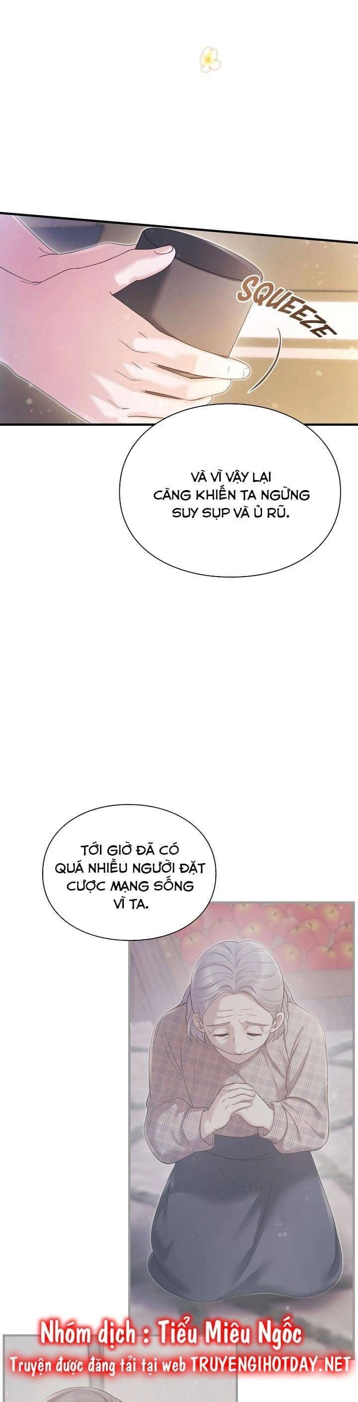 Sự Hy Sinh Của Ác Quỷ Chapter 42 - 15