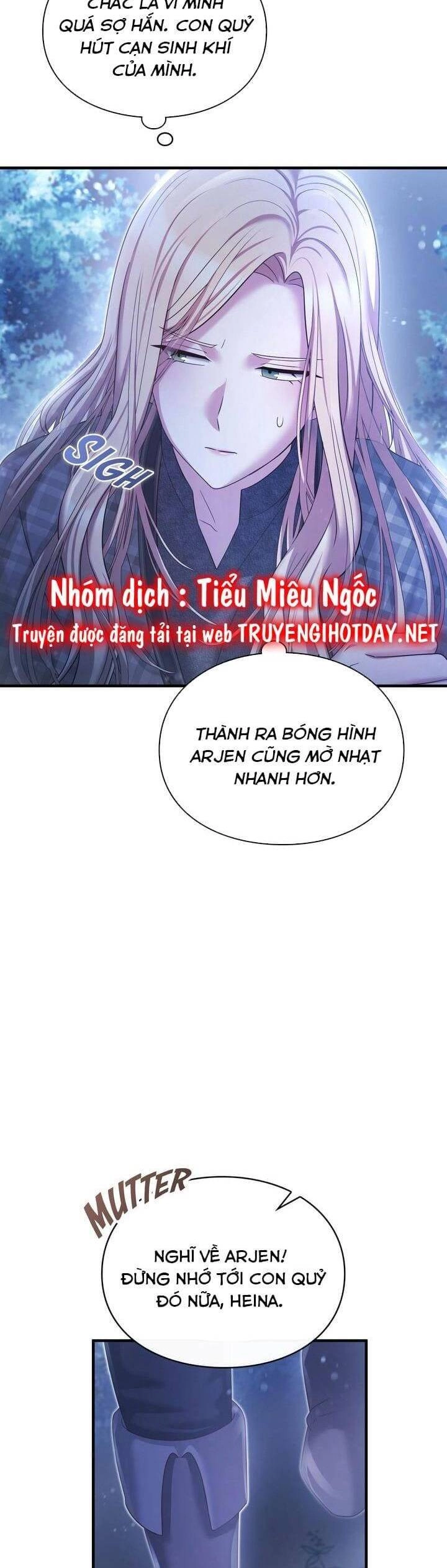 Sự Hy Sinh Của Ác Quỷ Chapter 42 - 33