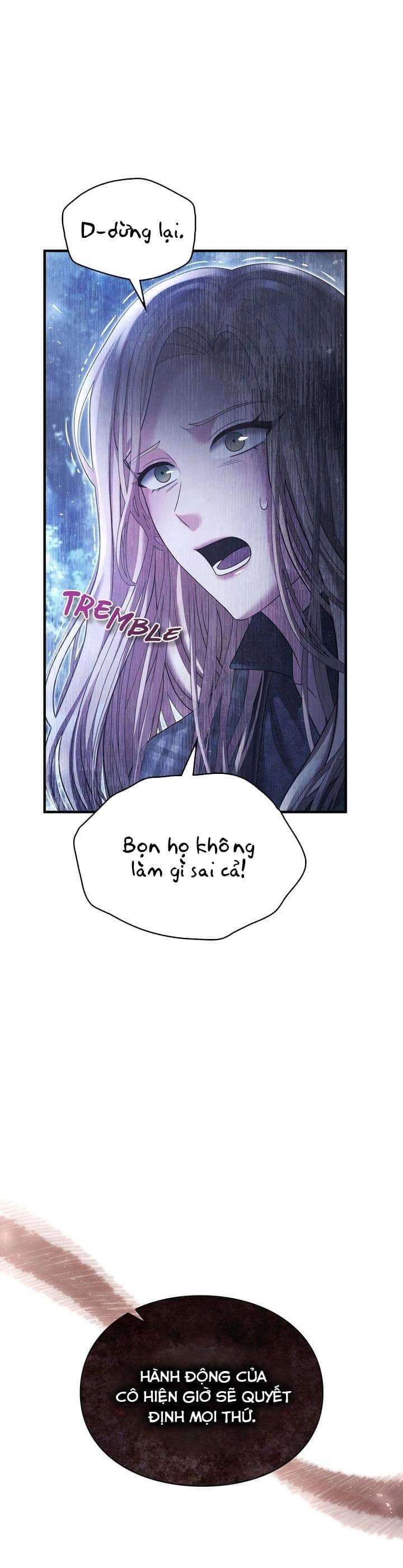 Sự Hy Sinh Của Ác Quỷ Chapter 42 - 43