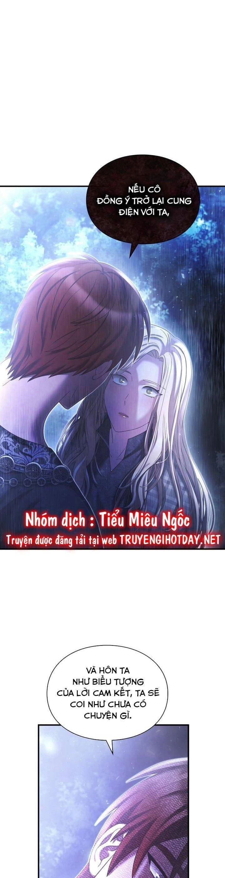 Sự Hy Sinh Của Ác Quỷ Chapter 42 - 44