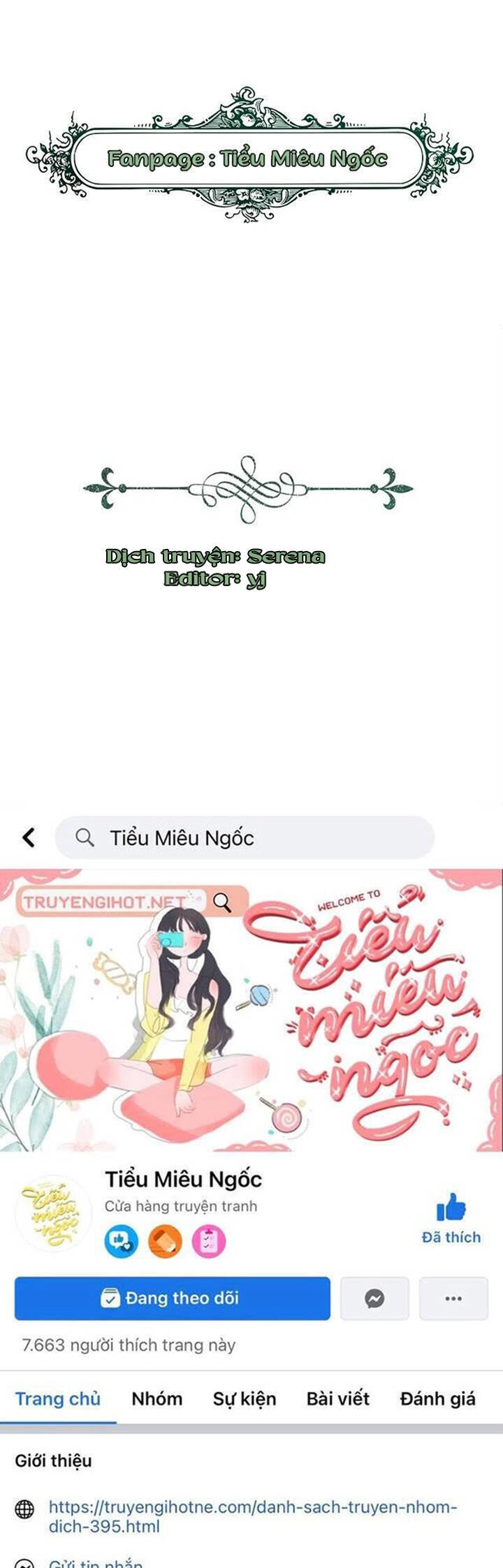 Sự Hy Sinh Của Ác Quỷ Chapter 43 - 1