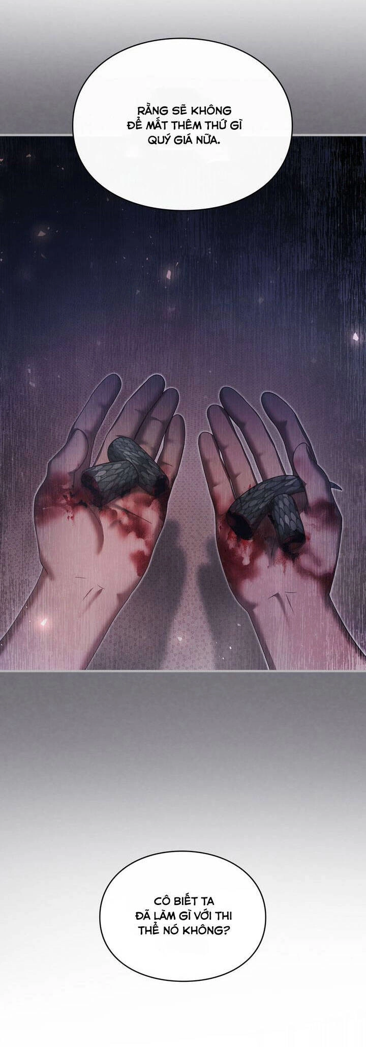 Sự Hy Sinh Của Ác Quỷ Chapter 43 - 22