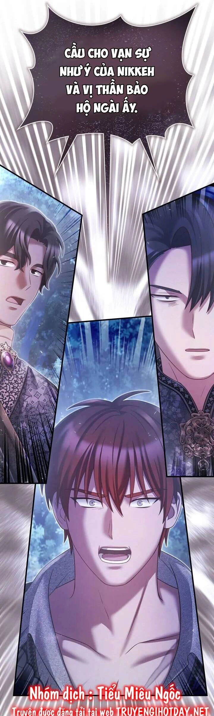 Sự Hy Sinh Của Ác Quỷ Chapter 45 - 14