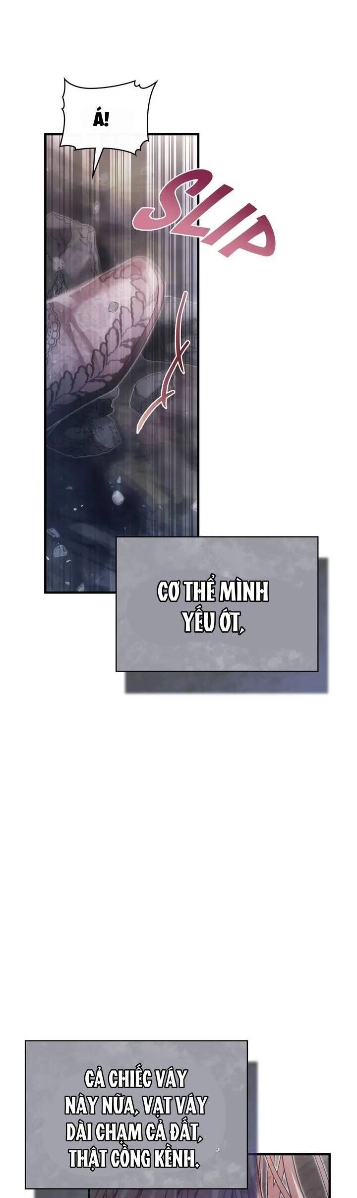 Sự Hy Sinh Của Ác Quỷ Chapter 45 - 36