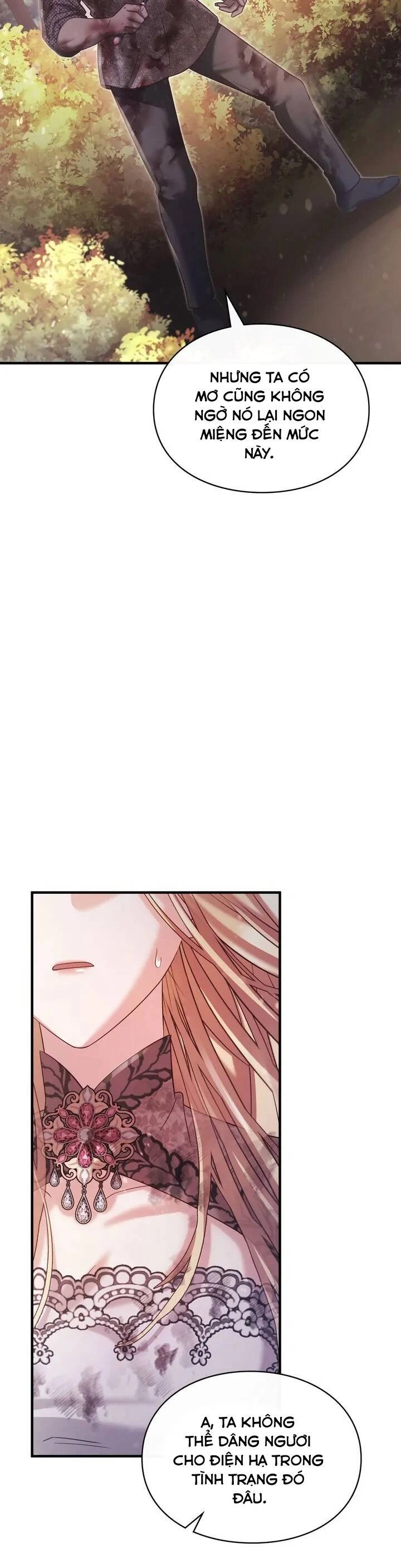 Sự Hy Sinh Của Ác Quỷ Chapter 45 - 46