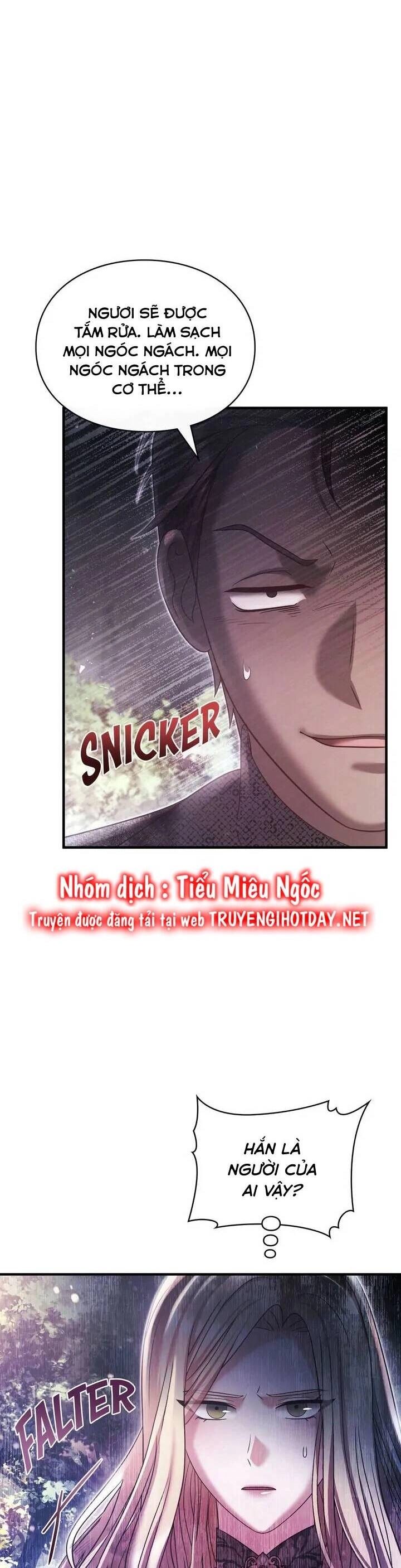 Sự Hy Sinh Của Ác Quỷ Chapter 45 - 47