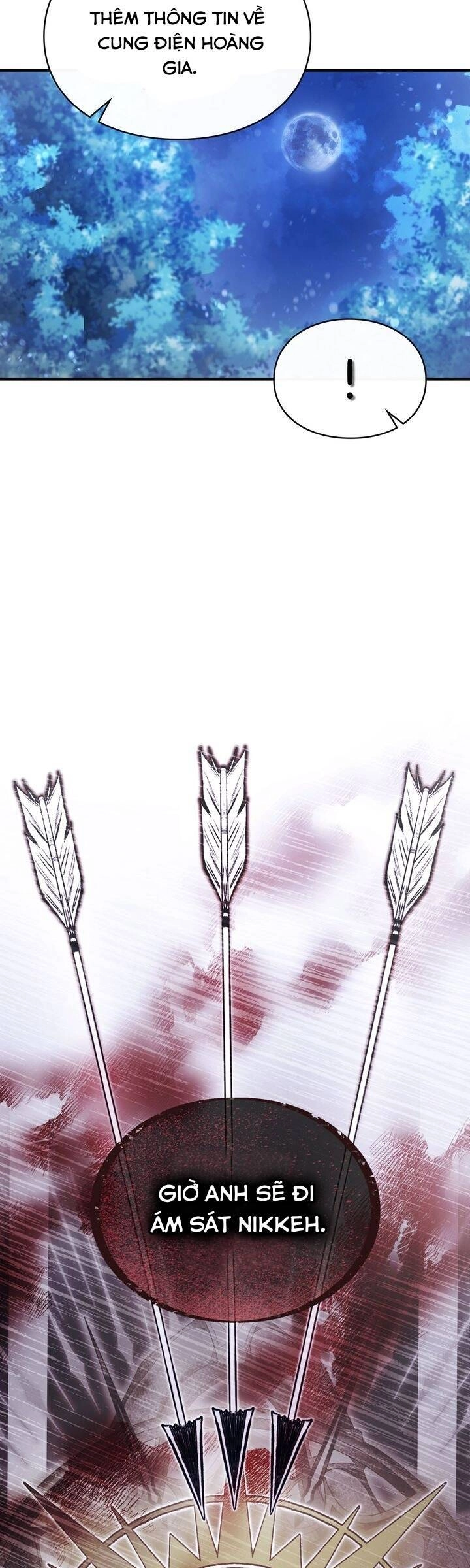 Sự Hy Sinh Của Ác Quỷ Chapter 46 - 14