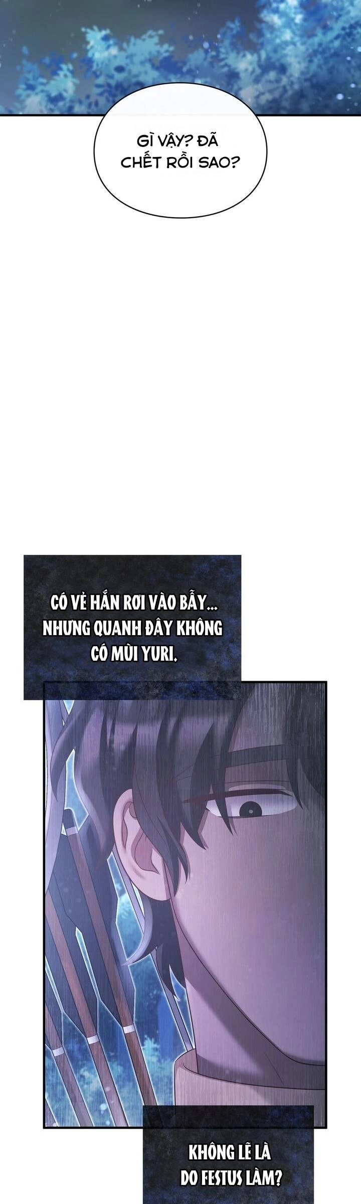 Sự Hy Sinh Của Ác Quỷ Chapter 46 - 48