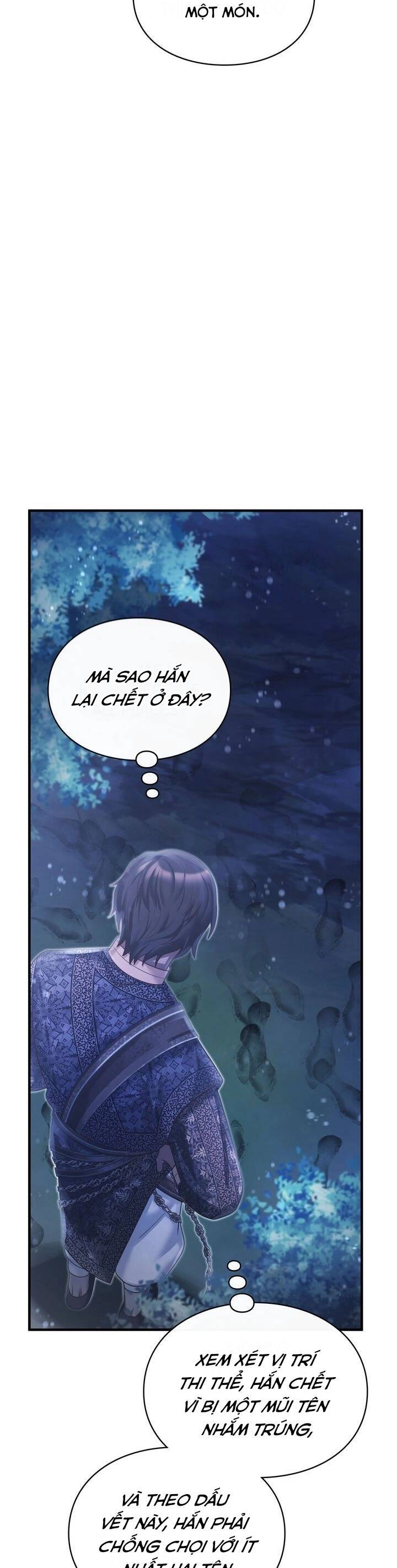 Sự Hy Sinh Của Ác Quỷ Chapter 46 - 50