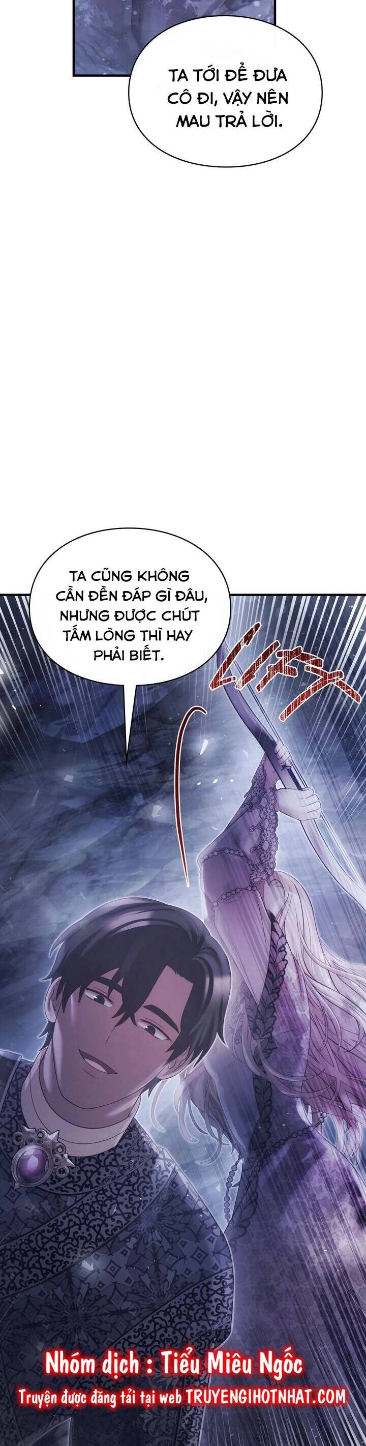 Sự Hy Sinh Của Ác Quỷ Chapter 46 - 54