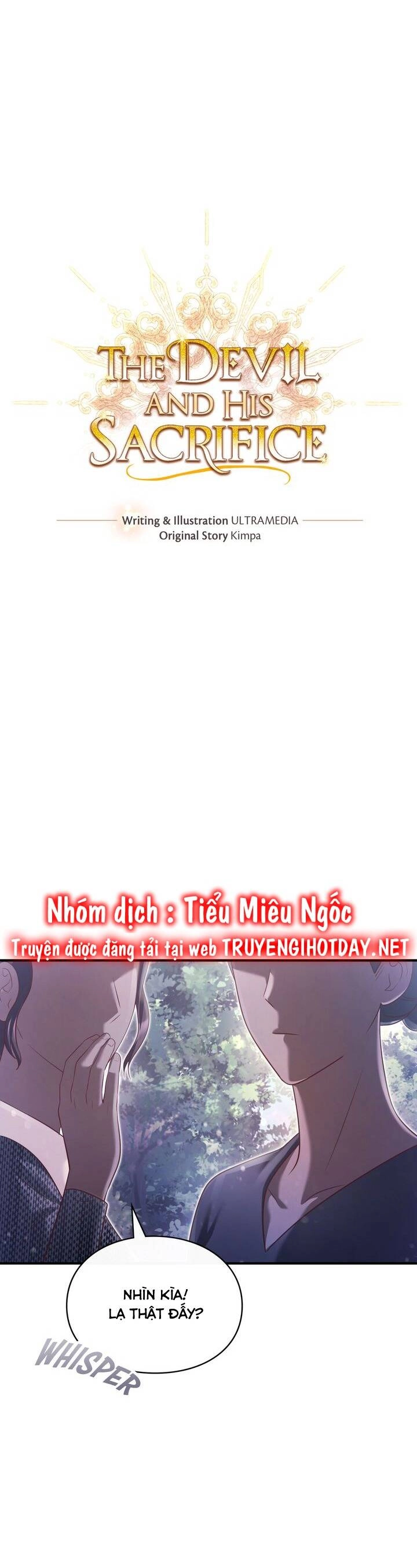 Sự Hy Sinh Của Ác Quỷ Chapter 49 - 18