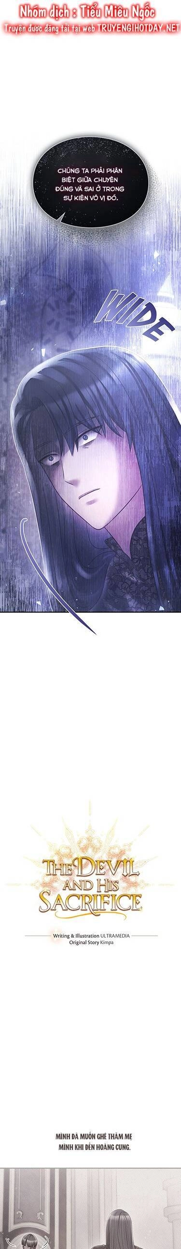 Sự Hy Sinh Của Ác Quỷ Chapter 53 - 5